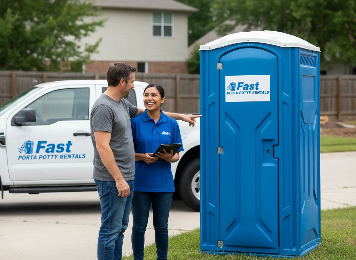Standard Porta Potty Rentals Glenn, CA FAQs